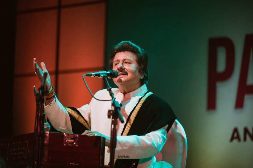 Pankaj Udhas