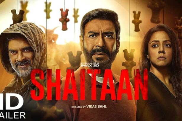 Shaitaan Movie