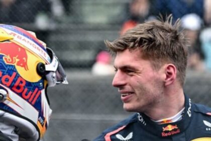 Max Verstappen